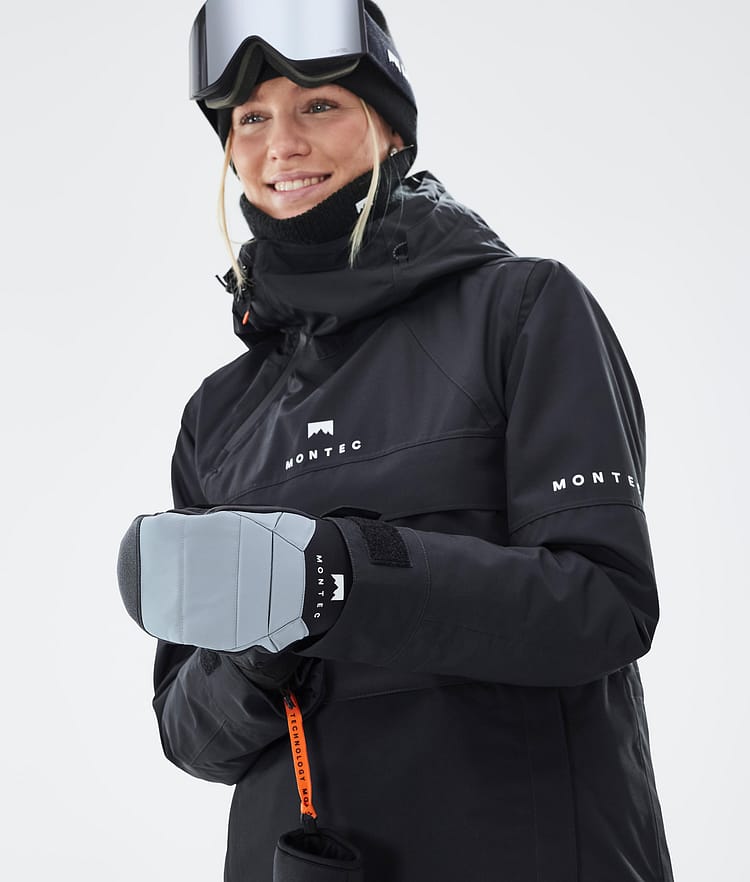 Montec Kilo 22 Fäustlinge Soft Blue, Bild 3 von 5