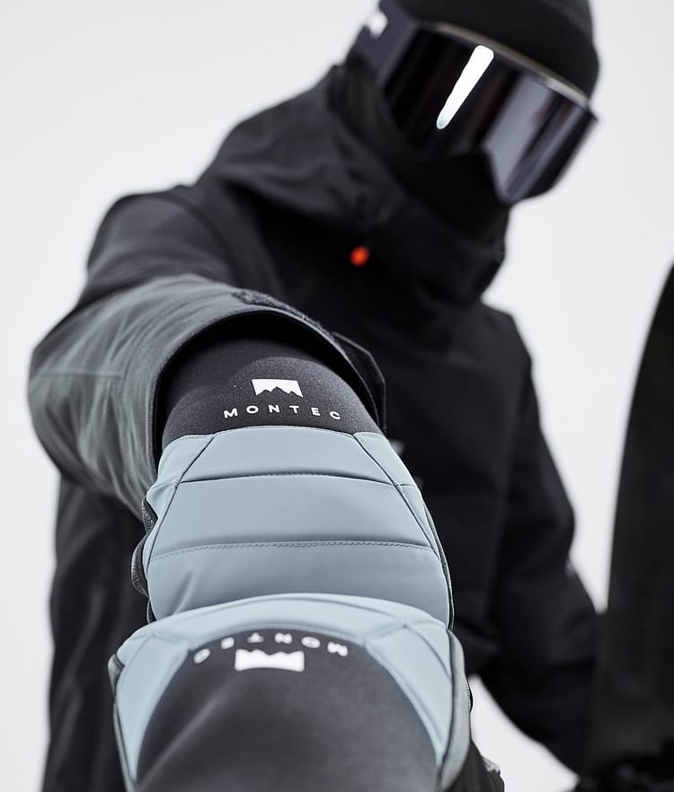 Montec Kilo 22 Fäustlinge Soft Blue, Bild 4 von 5