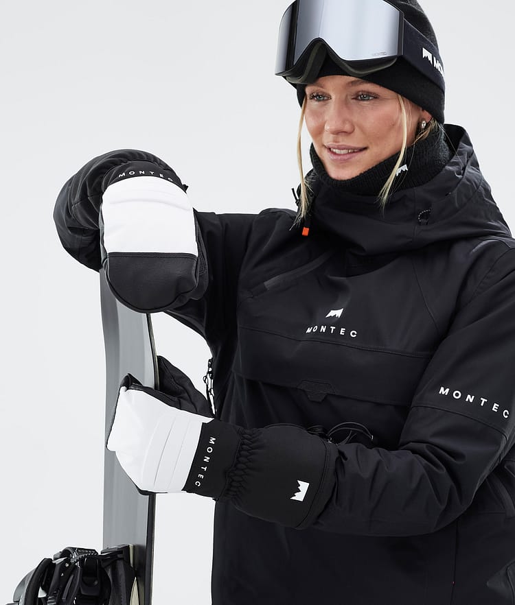 Montec Roast 22 Fäustlinge White, Bild 3 von 6