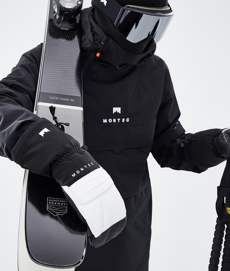 Montec Roast 22 Fäustlinge White, Bild 4 von 6