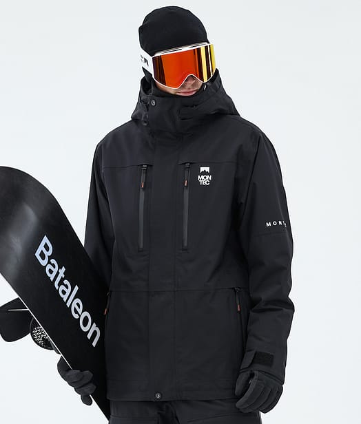 Montec Fawk Snowboardjacke Herren