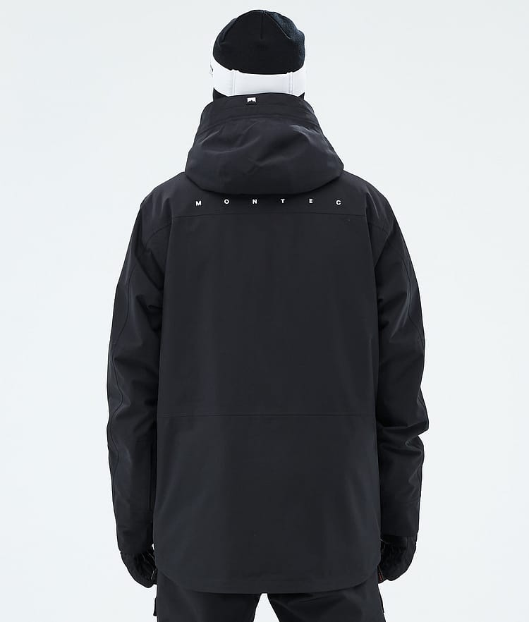 Montec Fawk Skijacke Herren Black, Bild 6 von 9