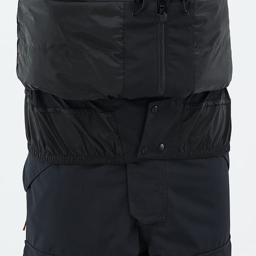 Flexibler Schneefang