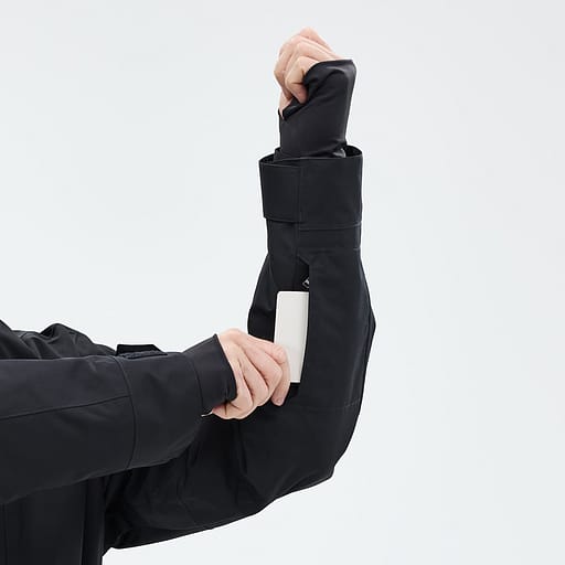 Tasche für den Skipass Hauptdetailproduktbild,