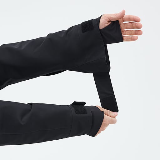 Übergroße Ärmelabschlüsse Hauptdetailproduktbild,