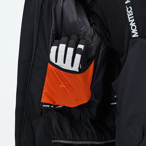 Innentaschen aus Power-Mesh (Netztaschen)