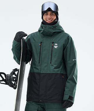 Montec Fawk Snowboardjacke Herren