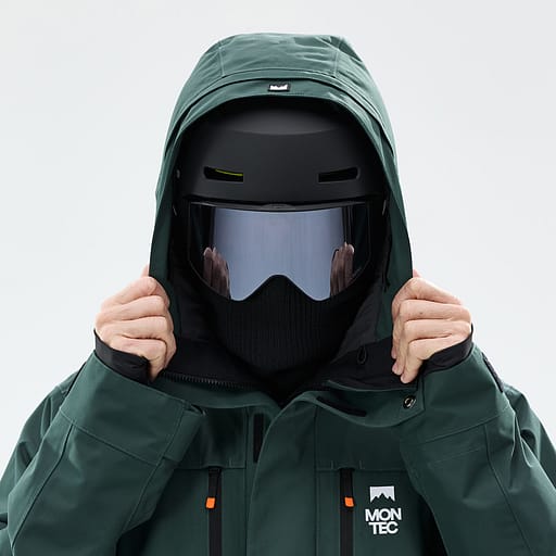 Sturmkapuze Hauptdetailproduktbild,