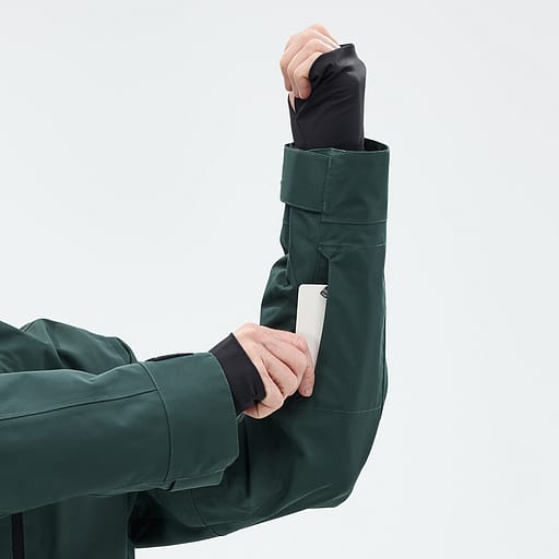 Tasche für den Skipass