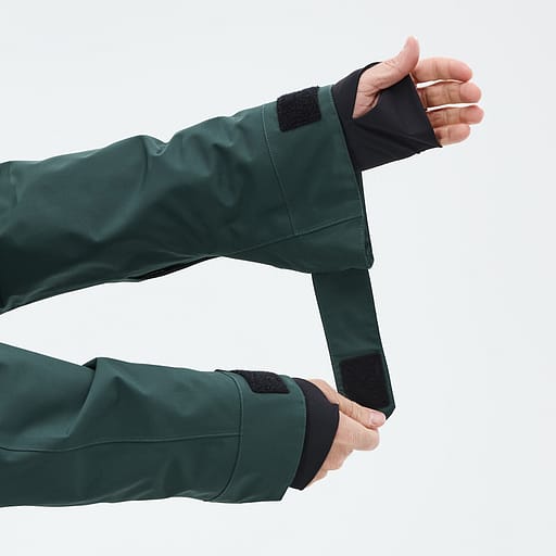 Übergroße Ärmelabschlüsse Hauptdetailproduktbild,