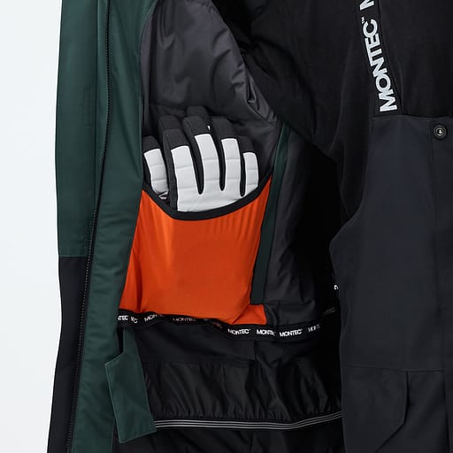 Innentaschen aus Power-Mesh (Netztaschen)