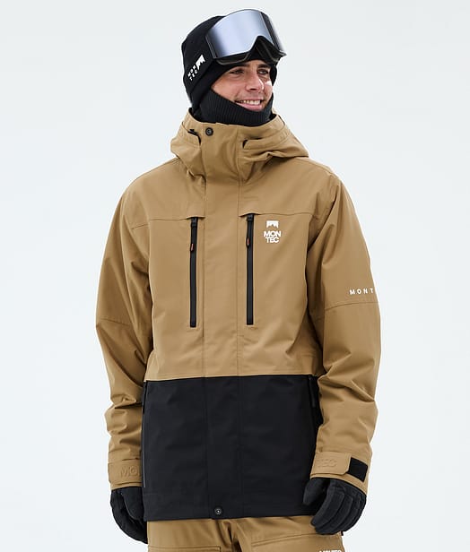 Montec Fawk Snowboardjacke Herren