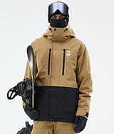 Fawk Snowboardjacke Herren