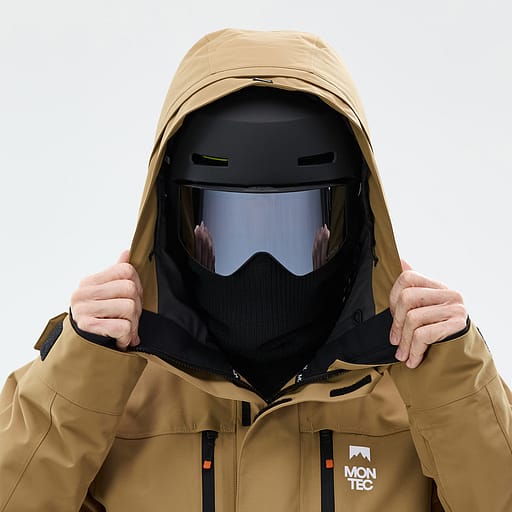 Sturmkapuze Hauptdetailproduktbild,