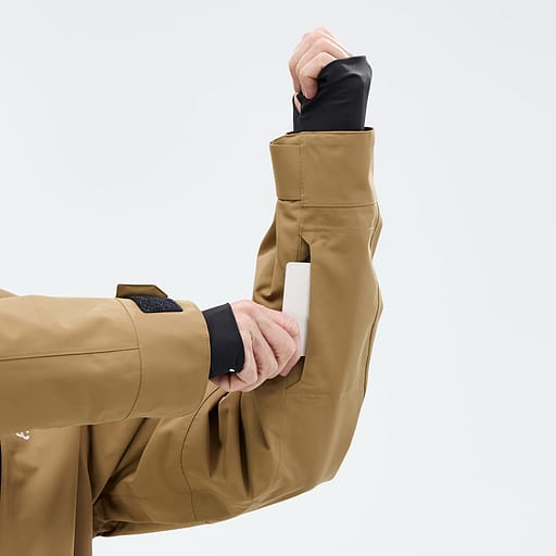 Tasche für den Skipass Hauptdetailproduktbild,