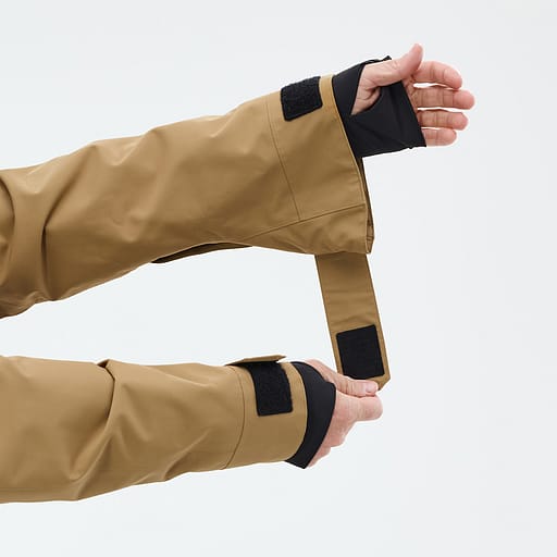 Übergroße Ärmelabschlüsse Hauptdetailproduktbild,