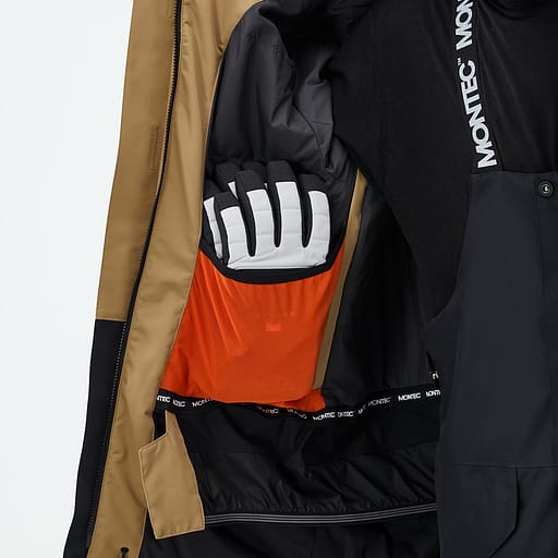 Innentaschen aus Power-Mesh (Netztaschen)