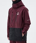 Montec Fawk Skijacke Herren Burgundy/Black, Bild 8 von 10