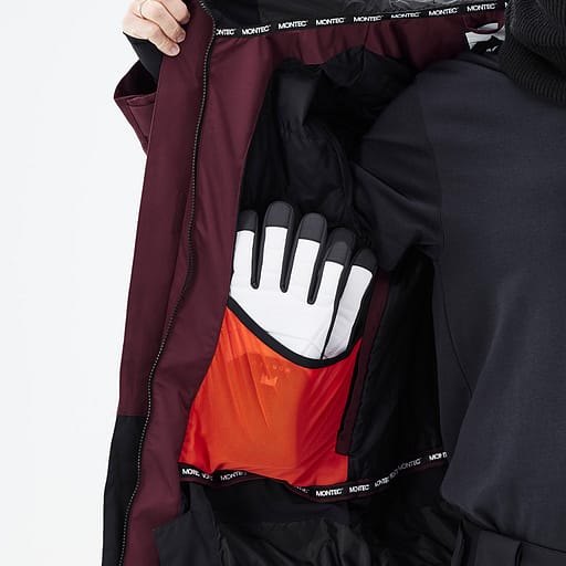 Innentaschen aus Power-Mesh (Netztaschen) Hauptdetailproduktbild,