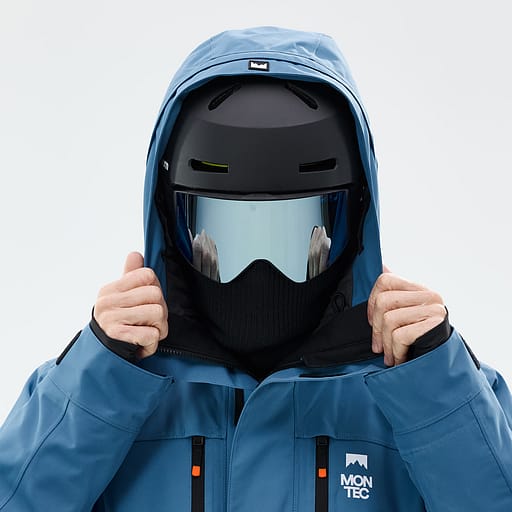 Sturmkapuze Hauptdetailproduktbild,