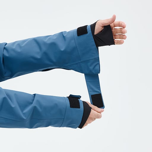 Übergroße Ärmelabschlüsse Hauptdetailproduktbild,