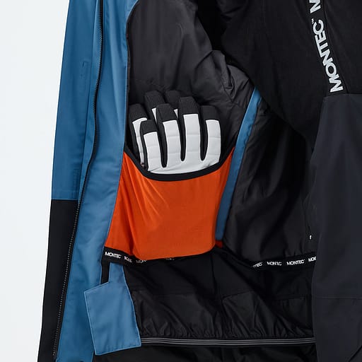 Innentaschen aus Power-Mesh (Netztaschen) Hauptdetailproduktbild,