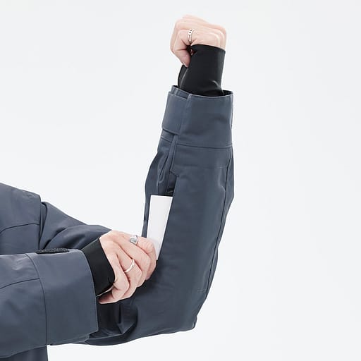 Tasche für den Skipass Hauptdetailproduktbild,