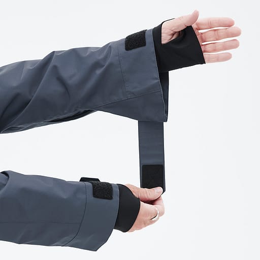 Übergroße Ärmelabschlüsse Hauptdetailproduktbild,