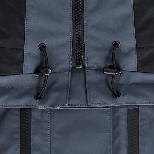 Anpassbarer Saum mit Zugband Hauptdetailproduktbild,