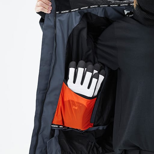 Innentaschen aus Power-Mesh (Netztaschen) Hauptdetailproduktbild,