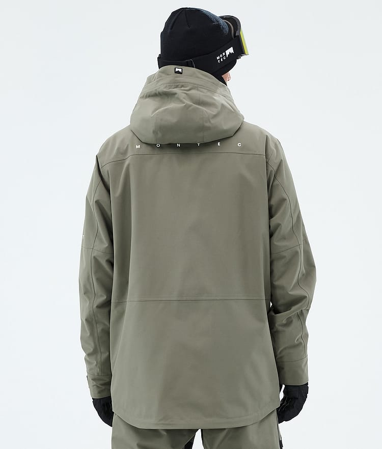 Montec Fawk Skijacke Herren Greenish, Bild 6 von 9