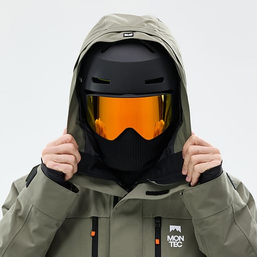 Sturmkapuze Hauptdetailproduktbild,