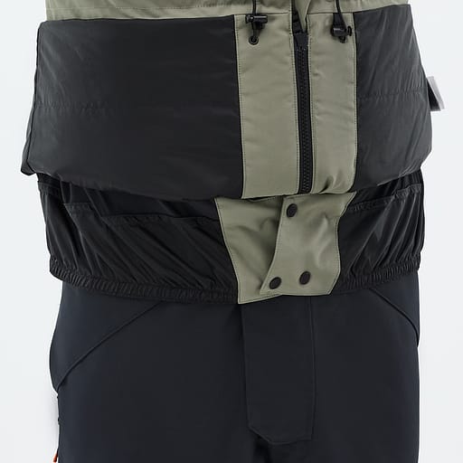 Flexibler Schneefang Hauptdetailproduktbild,