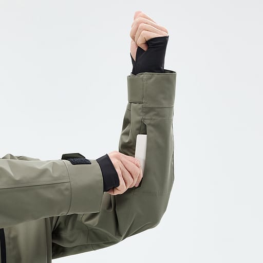 Tasche für den Skipass Hauptdetailproduktbild,