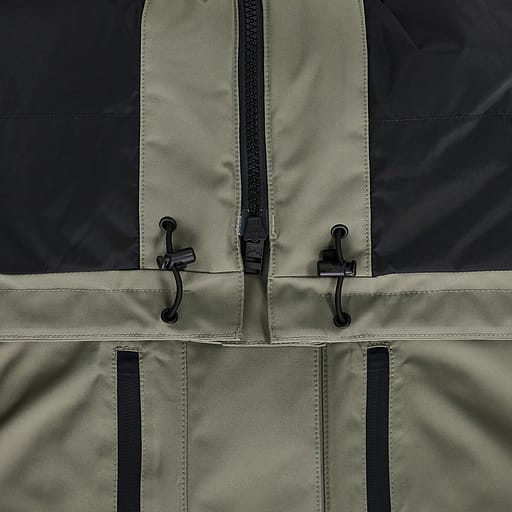 Anpassbarer Saum mit Zugband Hauptdetailproduktbild,