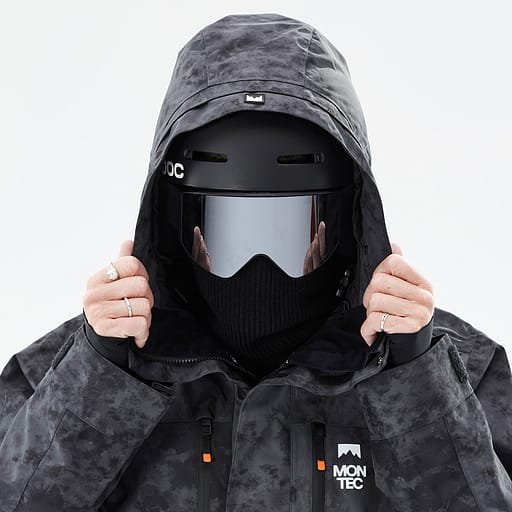 Sturmkapuze Hauptdetailproduktbild,