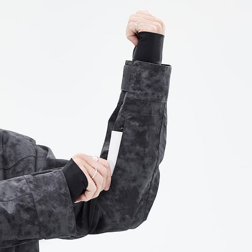 Tasche für den Skipass Hauptdetailproduktbild,