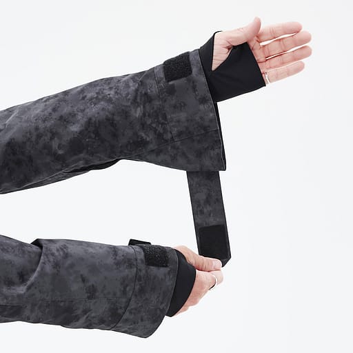 Übergroße Ärmelabschlüsse Hauptdetailproduktbild,