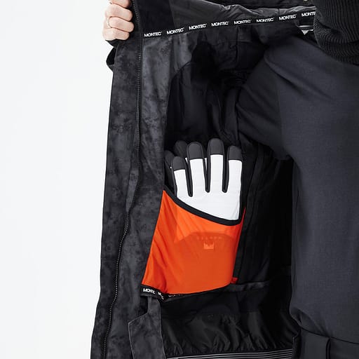 Innentaschen aus Power-Mesh (Netztaschen) Hauptdetailproduktbild,