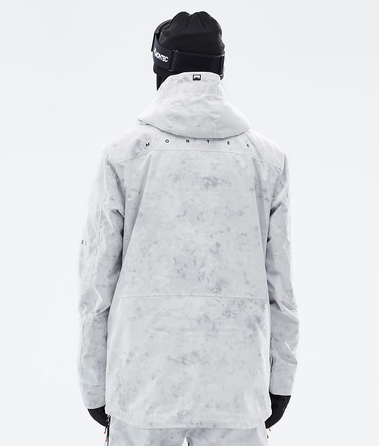 Montec Fawk Skijacke Herren White Tiedye, Bild 8 von 11