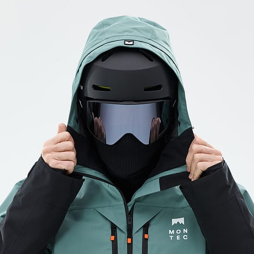 Sturmkapuze Hauptdetailproduktbild,