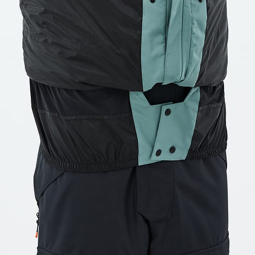 Flexibler Schneefang Hauptdetailproduktbild,