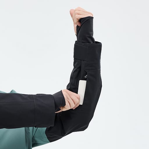 Tasche für den Skipass Hauptdetailproduktbild,