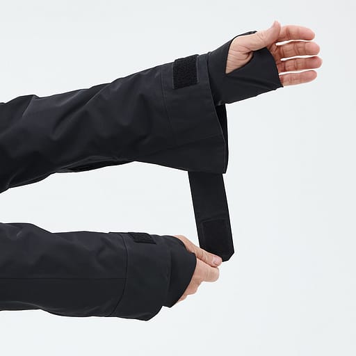 Übergroße Ärmelabschlüsse Hauptdetailproduktbild,