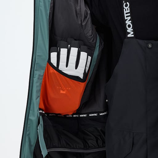 Innentaschen aus Power-Mesh (Netztaschen) Hauptdetailproduktbild,