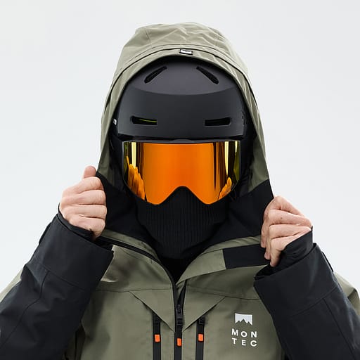 Sturmkapuze Hauptdetailproduktbild,