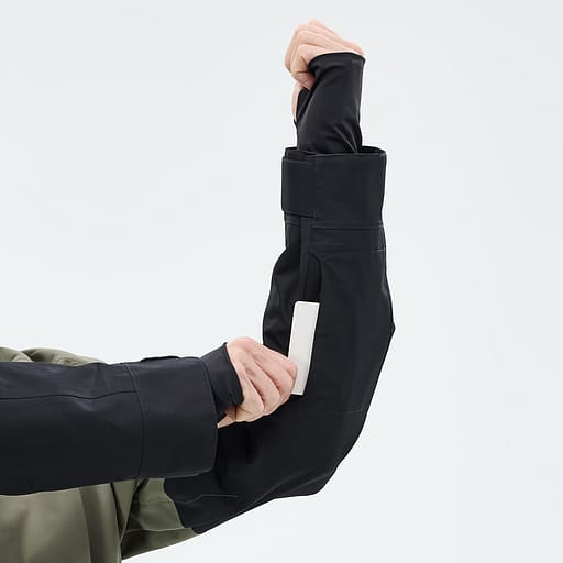 Tasche für den Skipass Hauptdetailproduktbild,