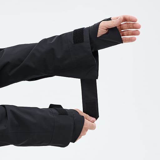 Übergroße Ärmelabschlüsse Hauptdetailproduktbild,