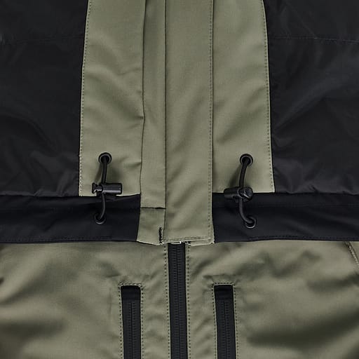 Anpassbarer Saum mit Zugband Hauptdetailproduktbild,