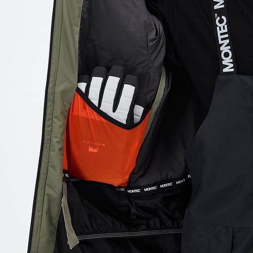 Innentaschen aus Power-Mesh (Netztaschen) Hauptdetailproduktbild,